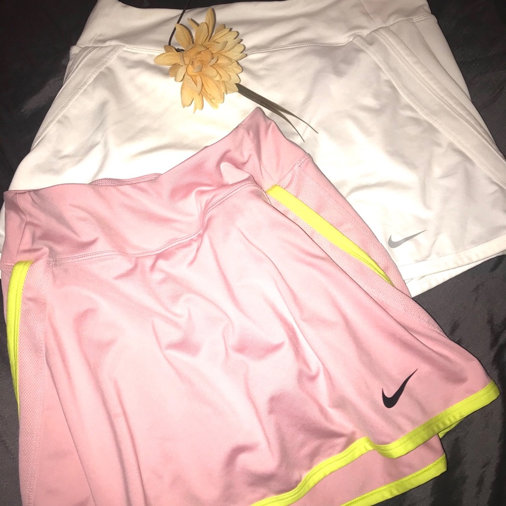Nike work out skirts 🛑 🏋️‍♀️